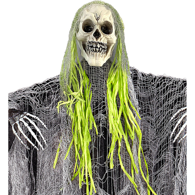 Muñeca de Halloween Demoon 1,1m