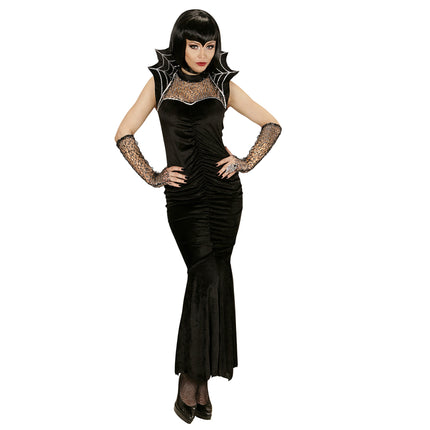 Vestido de Halloween Damas Spiderella
