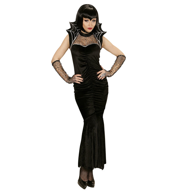 Vestido de Halloween Damas Spiderella