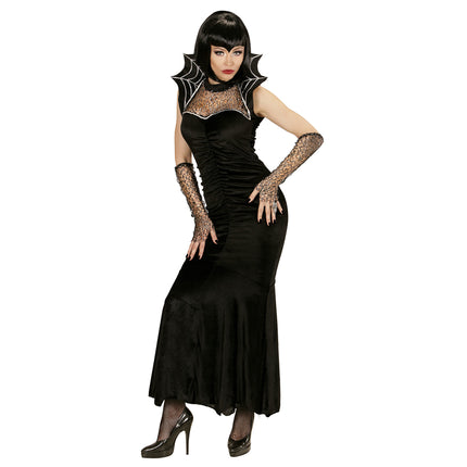Vestido de Halloween Damas Spiderella