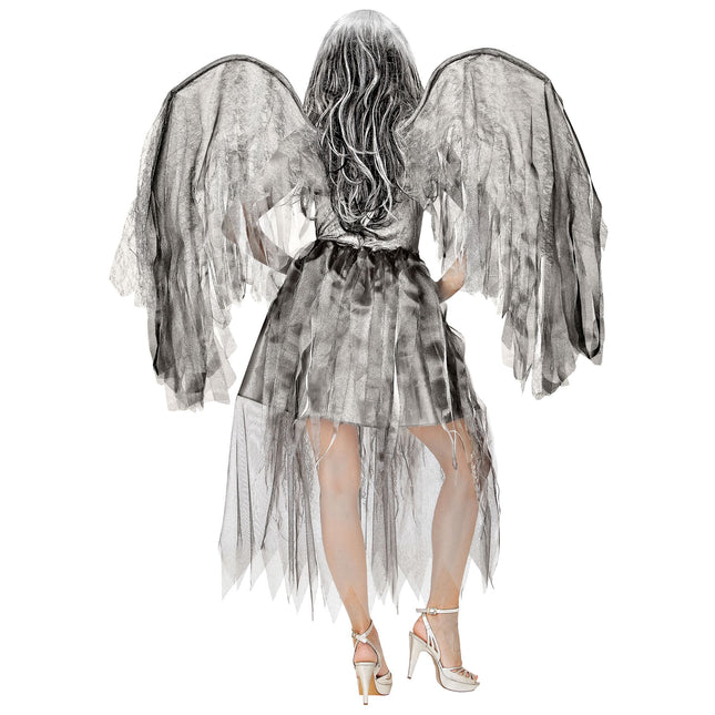 Vestido de Halloween Ángel de mujer