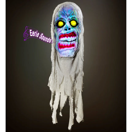 Halloween Muñeca Demonio Con Luz