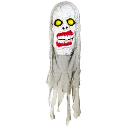 Halloween Muñeca Demonio Con Luz