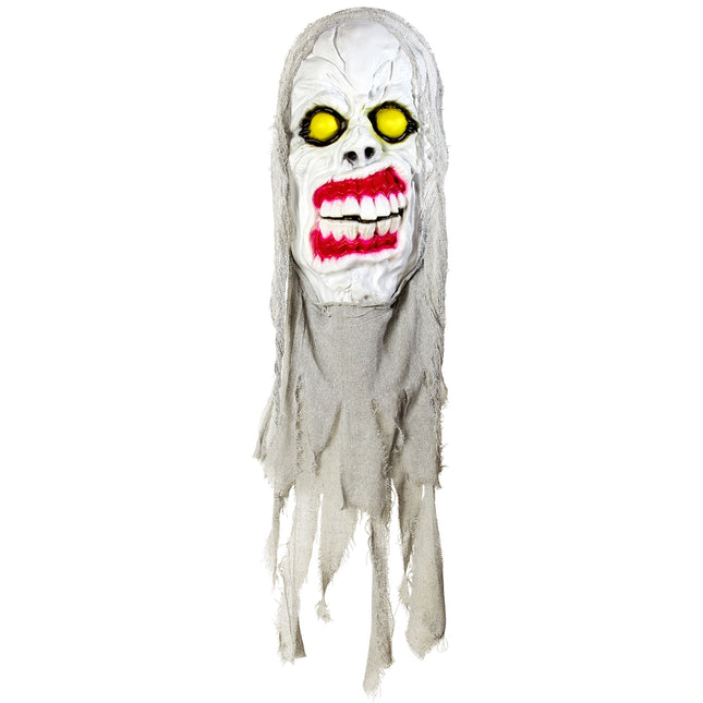 Halloween Muñeca Demonio Con Luz