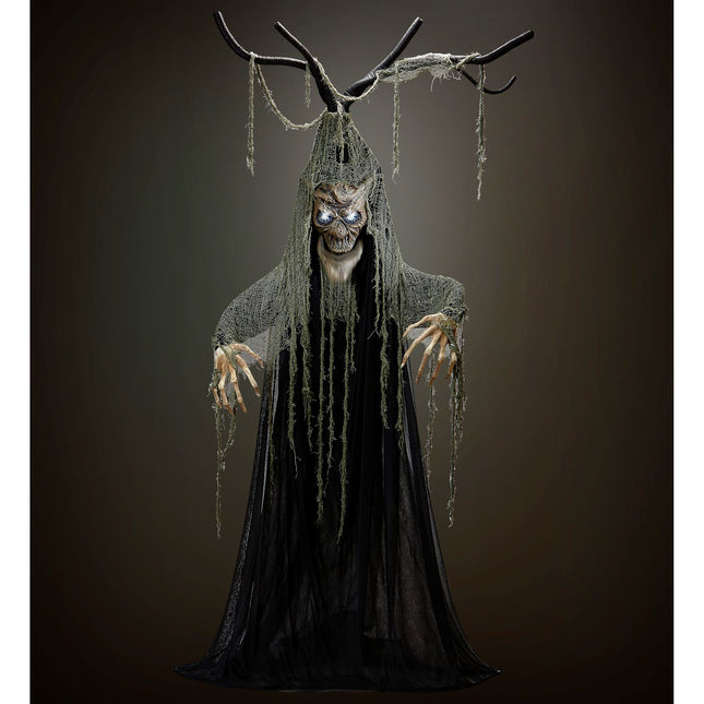 Muñeca de Halloween Árbol Parlante