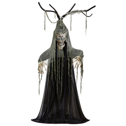 Muñeca de Halloween Árbol Parlante