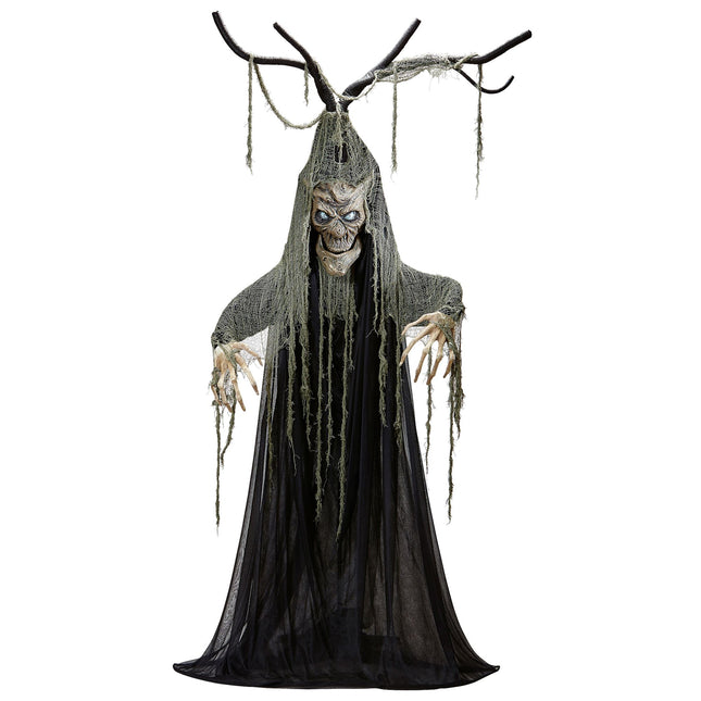 Muñeca de Halloween Árbol Parlante