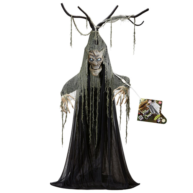Muñeca de Halloween Árbol Parlante
