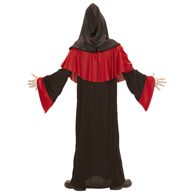 Disfraz Halloween Demonio Niño