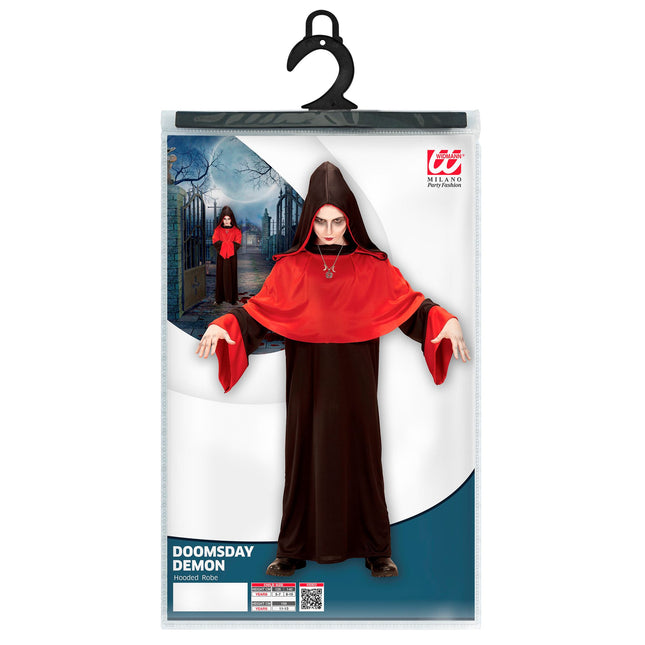 Disfraz Halloween Demonio Niño