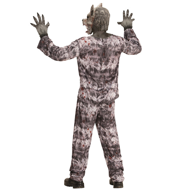 Disfraz de Halloween Hombre Lobo