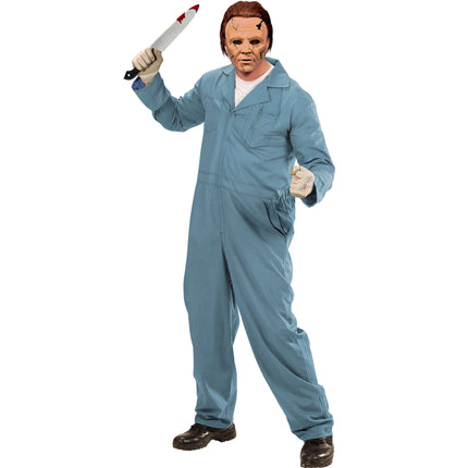 Disfraz de Halloween de Fontanero para Hombre
