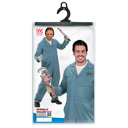 Disfraz de Halloween de Fontanero para Hombre