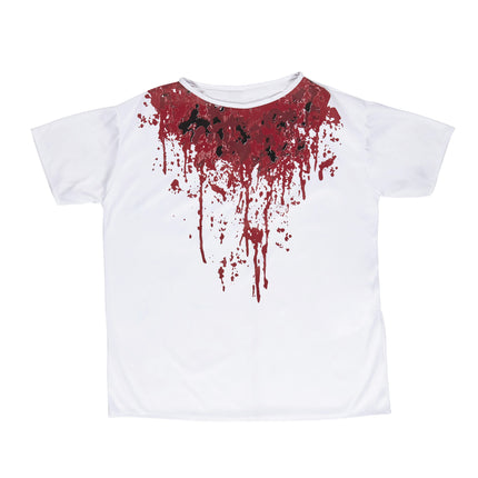 Camisa Halloween Hombre Sangrienta