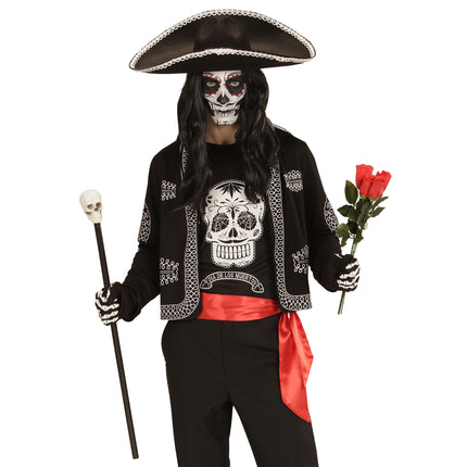 Camisa Día De Los Muertos