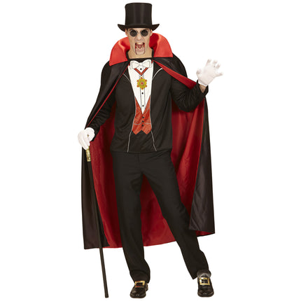 Camiseta Halloween Vampiro