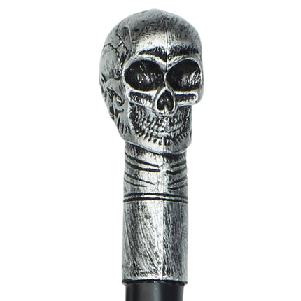 Bastón de Halloween Calavera