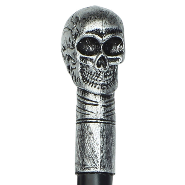 Bastón de Halloween Calavera