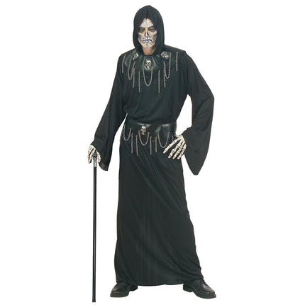 Bastón de Halloween Calavera