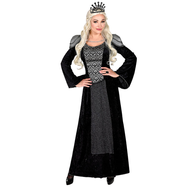 Vestido de Halloween Reina de las Damas