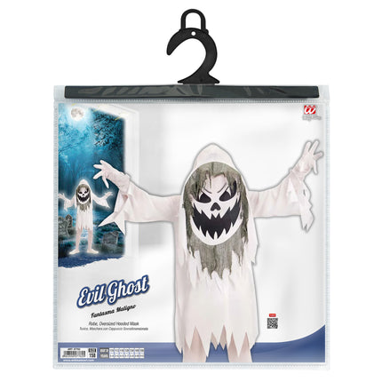 Disfraz Halloween Fantasma