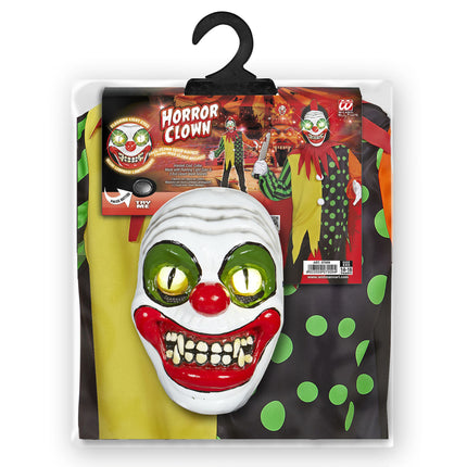 Disfraz de Halloween Infantil Horror Payaso