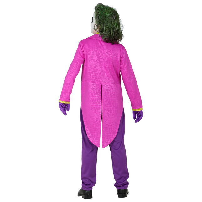 Disfraz Halloween Niño Joker