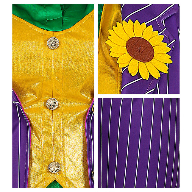Disfraz Halloween Joker Mujer