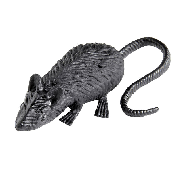 Halloween Ratón Falso 9cm 4pcs