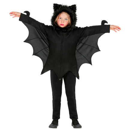 Disfraz de Murciélago de Halloween Infantil 2 piezas