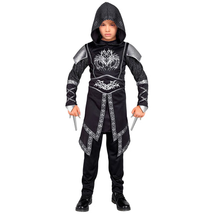 Disfraz de Halloween Asesino Infantil