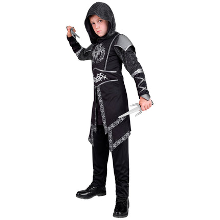 Disfraz de Halloween Asesino Infantil