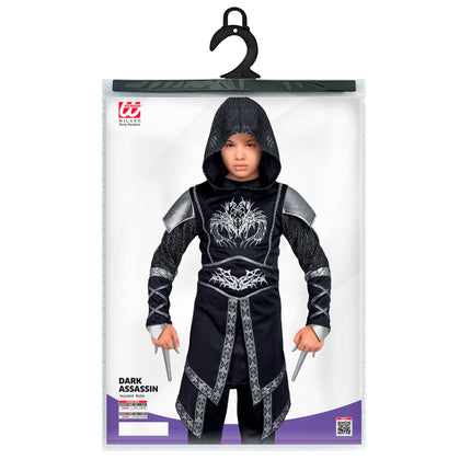 Disfraz de Halloween Asesino Infantil