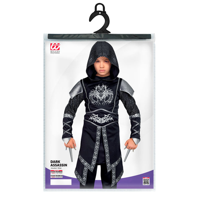 Disfraz de Halloween Asesino Infantil