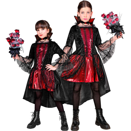 Disfraz Halloween Vampiro Infantil
