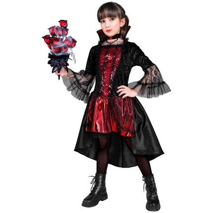 Disfraz Halloween Vampiro Infantil
