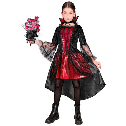 Disfraz Halloween Vampiro Infantil