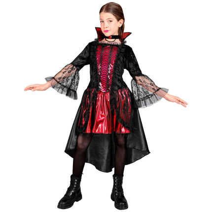Disfraz Halloween Vampiro Infantil