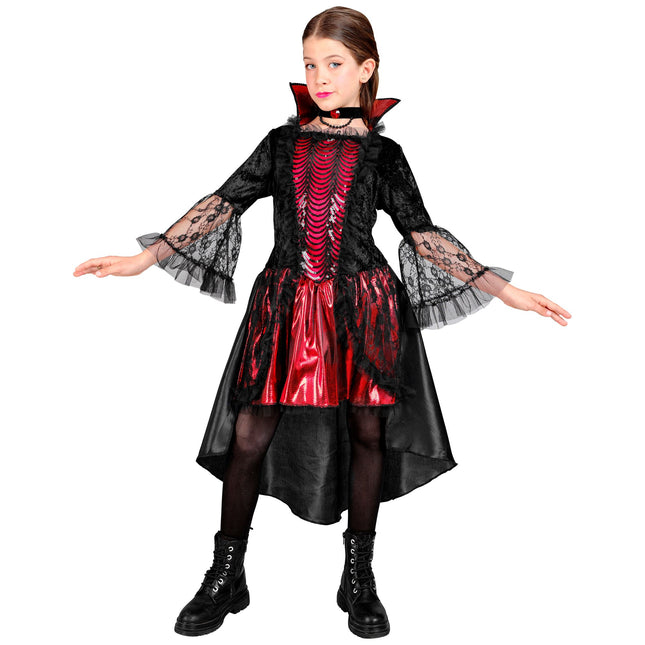 Disfraz Halloween Vampiro Infantil