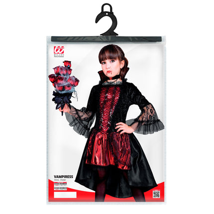 Disfraz Halloween Vampiro Infantil