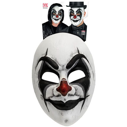 Máscara de Halloween Payaso terrorífico