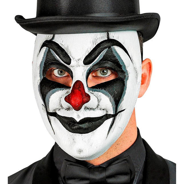 Máscara de Halloween Payaso terrorífico