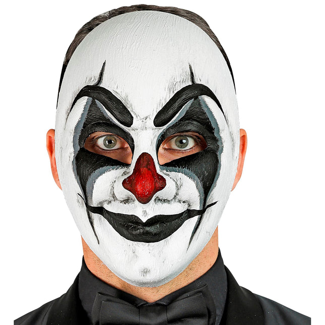 Máscara de Halloween Payaso terrorífico