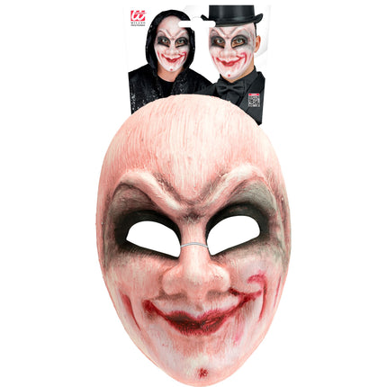 Máscara de Halloween Scary Man