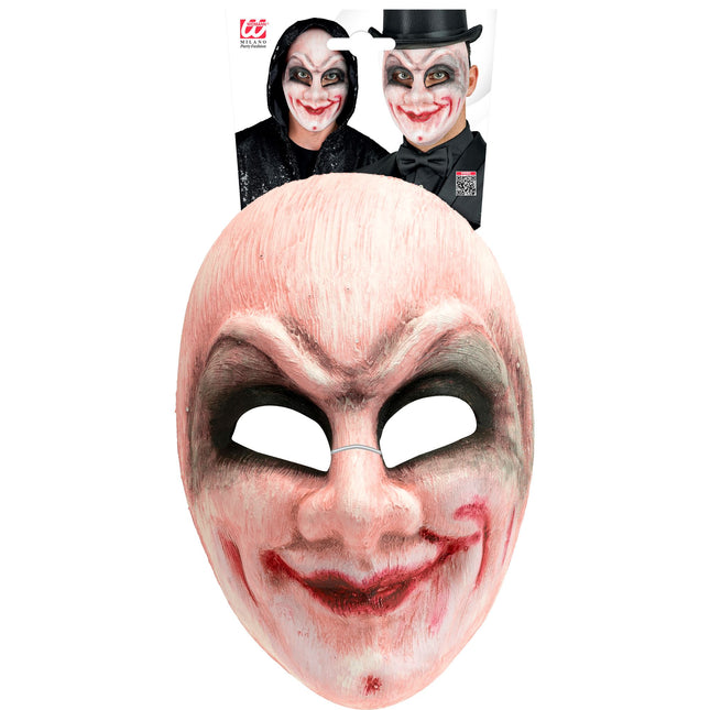 Máscara de Halloween Scary Man