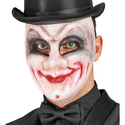 Máscara de Halloween Scary Man