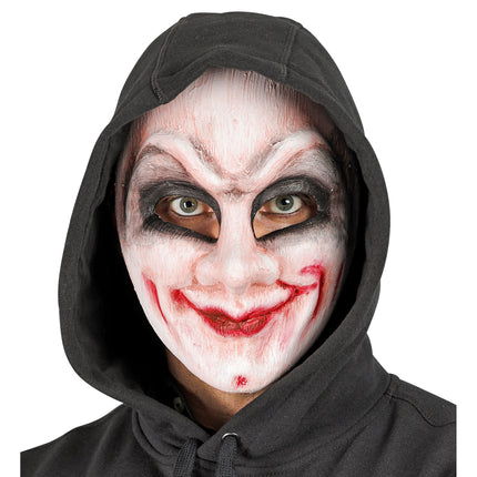 Máscara de Halloween Scary Man