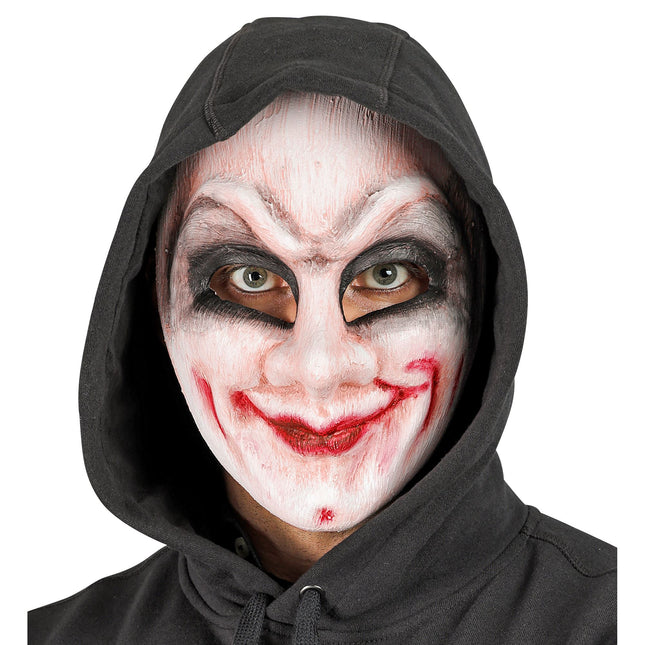 Máscara de Halloween Scary Man