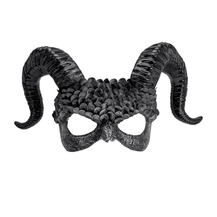 Máscara de Halloween Demonio