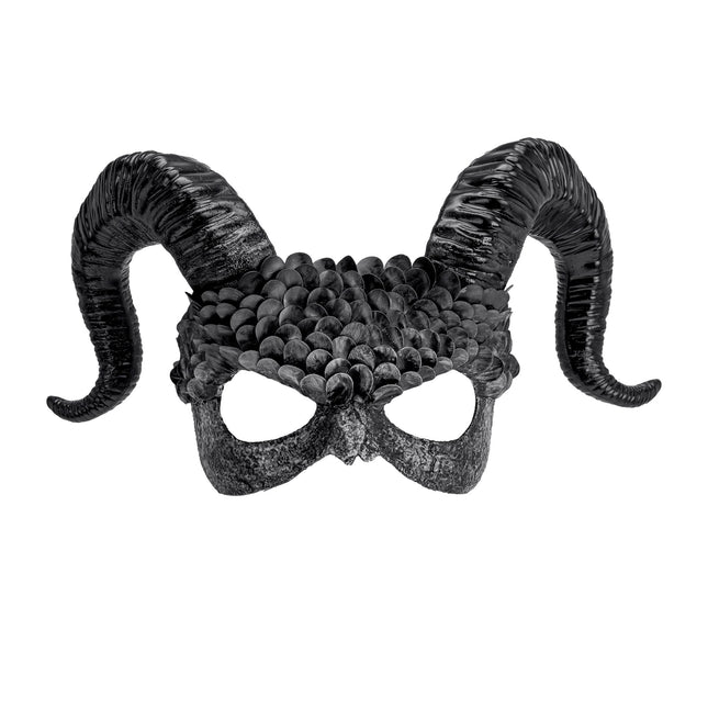 Máscara de Halloween Demonio